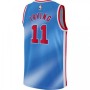 Men's Brooklyn Nets Kyrie Irving #11 Nike Blue 2020/21 Swingman Jersey - Classic Edition Men's Brooklyn Nets Kyrie Irving #11 Nike Blue 2020/21 Swingman Jersey - Classic Edition
