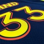 Men's Golden State Warriors James Wiseman #33 Nike Navy 2020/21 Swingman Jersey - City Edition Men's Golden State Warriors James Wiseman #33 Nike Navy 2020/21 Swingman Jersey - City Edition