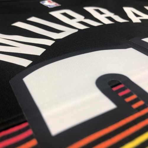 Men's Denver Nuggets Jamal Murray #27 Nike Black Swingman Player Jersey – City Edition Men's Denver Nuggets Jamal Murray #27 Nike Black Swingman Player Jersey – City Edition