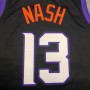Men's Phoenix Suns Steve Nash #13 Nike Black 2021 Swingman Jersey - City Edition Men's Phoenix Suns Steve Nash #13 Nike Black 2021 Swingman Jersey - City Edition