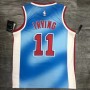 Men's Brooklyn Nets Kyrie Irving #11 Nike Blue 2020/21 Swingman Jersey - Classic Edition Men's Brooklyn Nets Kyrie Irving #11 Nike Blue 2020/21 Swingman Jersey - Classic Edition