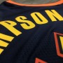 Men's Golden State Warriors Klay Thompson #11 Nike Navy 2020/21 Swingman Jersey - City Edition Men's Golden State Warriors Klay Thompson #11 Nike Navy 2020/21 Swingman Jersey - City Edition