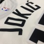 Men's Denver Nuggets Nikola Jokic #15 Nike White Swingman Player Jersey – City Edition Men's Denver Nuggets Nikola Jokic #15 Nike White Swingman Player Jersey – City Edition