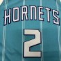 Men's Charlotte Hornets Lamelo Ball #2 Jordan Green 20/21 Swingman Jersey-Association Edition Men's Charlotte Hornets Lamelo Ball #2 Jordan Green 20/21 Swingman Jersey-Association Edition