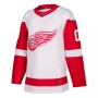 Men's Detroit Red Wings adidas White Authentic Custom Jersey Men's Detroit Red Wings adidas White Authentic Custom Jersey