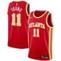 Men's Atlanta Hawks Trae Young #11 Nike Red 2020/21 Swingman Jersey - Icon Edition Men's Atlanta Hawks Trae Young #11 Nike Red 2020/21 Swingman Jersey - Icon Edition