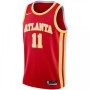 Men's Atlanta Hawks Trae Young #11 Nike Red 2020/21 Swingman Jersey - Icon Edition Men's Atlanta Hawks Trae Young #11 Nike Red 2020/21 Swingman Jersey - Icon Edition
