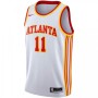 Men's Atlanta Hawks Trae Young #11 Nike White 2020/21 Swingman Jersey - Association Edition Men's Atlanta Hawks Trae Young #11 Nike White 2020/21 Swingman Jersey - Association Edition