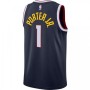 Men's Denver Nuggets Michael Porter Jr. #1 Nike Navy 2020/21 Swingman Jersey – Icon Edition Men's Denver Nuggets Michael Porter Jr. #1 Nike Navy 2020/21 Swingman Jersey – Icon Edition