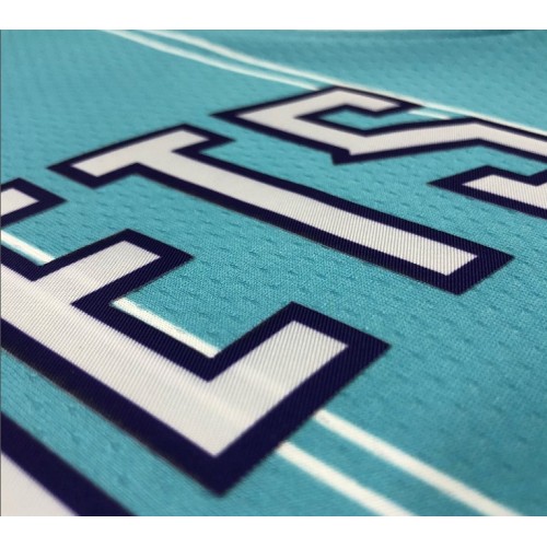 Men's Charlotte Hornets Hayward #20 Jordan Brand Blue 20/21 Swingman Jersey - Association Edition Men's Charlotte Hornets Hayward #20 Jordan Brand Blue 20/21 Swingman Jersey - Association Edition