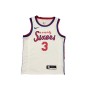 Men's Philadelphia 76ers Allen Iverson #3 Nike White Hardwood Classics Finished Swingman Jersey Men's Philadelphia 76ers Allen Iverson #3 Nike White Hardwood Classics Finished Swingman Jersey