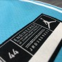 Men's Charlotte Hornets Hayward #20 Jordan Brand Blue 20/21 Swingman Jersey - Association Edition Men's Charlotte Hornets Hayward #20 Jordan Brand Blue 20/21 Swingman Jersey - Association Edition