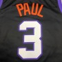 Men's Phoenix Suns Chris Paul #3 Nike Black 2021 Swingman Jersey - City Edition Men's Phoenix Suns Chris Paul #3 Nike Black 2021 Swingman Jersey - City Edition