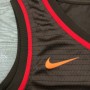 Men's Portland Trail Blazers Damian Lillard #0 Nike Brown 20/21 Swingman Player Jersey–City Edition Men's Portland Trail Blazers Damian Lillard #0 Nike Brown 20/21 Swingman Player Jersey–City Edition