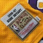 Men's Los Angeles Lakers Kobe Bryant #8 Throwback Yellow 1996-97 Hardwood Classics Jersey Men's Los Angeles Lakers Kobe Bryant #8 Throwback Yellow 1996-97 Hardwood Classics Jersey