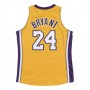 Men's Los Angeles Lakers Finals Kobe Bryant #24 Yellow 08-09 Hardwood Classics Jersey Men's Los Angeles Lakers Finals Kobe Bryant #24 Yellow 08-09 Hardwood Classics Jersey