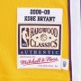 Men's Los Angeles Lakers Finals Kobe Bryant #24 Yellow 08-09 Hardwood Classics Jersey Men's Los Angeles Lakers Finals Kobe Bryant #24 Yellow 08-09 Hardwood Classics Jersey
