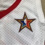 Men's All-Star West 2009 Kobe Bryant #24 White Hardwood Classics Jersey Men's All-Star West 2009 Kobe Bryant #24 White Hardwood Classics Jersey