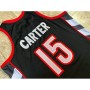 Men's Toronto Raptors Vince Carter #15 Throwback Purple 99-00 Hardwood Classics Jersey