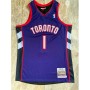 Men's Toronto Raptors Tracy McGrady #1 Throwback Purple 99-00 Hardwood Classics Jersey Men's Toronto Raptors Tracy McGrady #1 Throwback Purple 99-00 Hardwood Classics Jersey