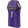 Men's Toronto Raptors Tracy McGrady #1 Throwback Purple 98-99 Hardwood Classics Jersey Men's Toronto Raptors Tracy McGrady #1 Throwback Purple 98-99 Hardwood Classics Jersey