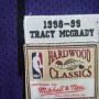 Men's Toronto Raptors Tracy McGrady #1 Throwback Purple 98-99 Hardwood Classics Jersey Men's Toronto Raptors Tracy McGrady #1 Throwback Purple 98-99 Hardwood Classics Jersey