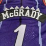 Men's Toronto Raptors Tracy McGrady #1 Throwback Purple 98-99 Hardwood Classics Jersey Men's Toronto Raptors Tracy McGrady #1 Throwback Purple 98-99 Hardwood Classics Jersey