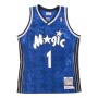 Men's Orlando Magic Tracy McGrady #1 Throwback Blue 00-01 Hardwood Classics Jersey Men's Orlando Magic Tracy McGrady #1 Throwback Blue 00-01 Hardwood Classics Jersey