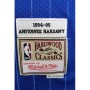 Men's Orlando Magic Anfernee Hardaway #1 Throwback Blue 94-95 Hardwood Classics Jersey Men's Orlando Magic Anfernee Hardaway #1 Throwback Blue 94-95 Hardwood Classics Jersey
