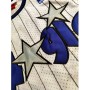 Men's Orlando Magic Shaquille O'Neal #32 Throwback White 93-94 Hardwood Classics Jersey