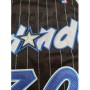 Men's Orlando Magic Shaquille O'Neal #32 Throwback Black 94-95 Hardwood Classics Jersey Men's Orlando Magic Shaquille O'Neal #32 Throwback Black 94-95 Hardwood Classics Jersey