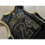 Men's Los Angeles Lakers Kobe Bryant #24 Black Commemorative Career Achievement Jersey Men's Los Angeles Lakers Kobe Bryant #24 Black Commemorative Career Achievement Jersey