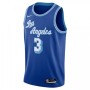 Men's Los Angeles Lakers Anthony Davis #3 Nike Blue 20/21 Swingman Jersey - Classic Edition Men's Los Angeles Lakers Anthony Davis #3 Nike Blue 20/21 Swingman Jersey - Classic Edition