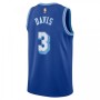 Men's Los Angeles Lakers Anthony Davis #3 Nike Blue 20/21 Swingman Jersey - Classic Edition Men's Los Angeles Lakers Anthony Davis #3 Nike Blue 20/21 Swingman Jersey - Classic Edition