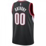 Men's Portland Trail Blazers Carmelo Anthony #00 Nike Black 2020/21 Swingman Jersey – Icon Edition Men's Portland Trail Blazers Carmelo Anthony #00 Nike Black 2020/21 Swingman Jersey – Icon Edition