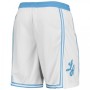 Men's Los Angeles Lakers Nike White 2020/21 Swingman Short - City Edition Men's Los Angeles Lakers Nike White 2020/21 Swingman Short - City Edition