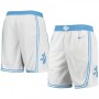 Men's Los Angeles Lakers Nike White 2020/21 Swingman Short - City Edition Men's Los Angeles Lakers Nike White 2020/21 Swingman Short - City Edition