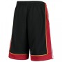 Men's Miami Heat Nike Black 2020/21 Swingman Shorts - Icon Edition Men's Miami Heat Nike Black 2020/21 Swingman Shorts - Icon Edition