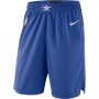 Men's Dallas Mavericks Nike Blue 2019/20 Swingman Shorts - Icon Edition Men's Dallas Mavericks Nike Blue 2019/20 Swingman Shorts - Icon Edition