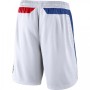 Men's LA Clippers Nike White/Red 202021 Performance Swingman Shorts - Association Edition Men's LA Clippers Nike White/Red 202021 Performance Swingman Shorts - Association Edition