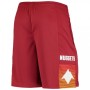 Men's Denver Nuggets Nike Red 2020/21 Swingman Shorts - City Edition Men's Denver Nuggets Nike Red 2020/21 Swingman Shorts - City Edition