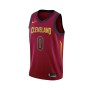 Men's Cleveland Cavaliers Kevin Love #0 Nike Wine Swingman NBA Jersey - Icon Edition Men's Cleveland Cavaliers Kevin Love #0 Nike Wine Swingman NBA Jersey - Icon Edition