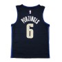 Men's Dallas Mavericks PORZINGIS #6 Nike Blue Swingman NBA Jersey Men's Dallas Mavericks PORZINGIS #6 Nike Blue Swingman NBA Jersey