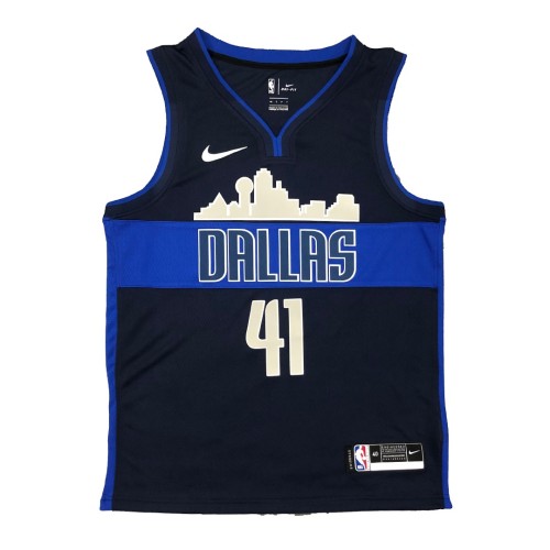 Men's Dallas Mavericks Dirk Nowitzki #41 Nike Blue Swingman Jersey Men's Dallas Mavericks Dirk Nowitzki #41 Nike Blue Swingman Jersey