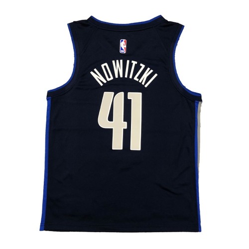 Men's Dallas Mavericks Dirk Nowitzki #41 Nike Blue Swingman Jersey Men's Dallas Mavericks Dirk Nowitzki #41 Nike Blue Swingman Jersey