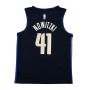 Men's Dallas Mavericks Dirk Nowitzki #41 Nike Blue Swingman Jersey Men's Dallas Mavericks Dirk Nowitzki #41 Nike Blue Swingman Jersey