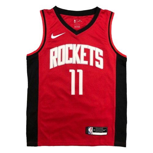 Men's Houston Rockets Yao Ming #11 Nike Red Swingman Jersey - Icon Edition Men's Houston Rockets Yao Ming #11 Nike Red Swingman Jersey - Icon Edition