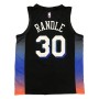 Men's New York Knicks Julius Randle #30 Nike Black 2020/21 Swingman Jersey - City Edition Men's New York Knicks Julius Randle #30 Nike Black 2020/21 Swingman Jersey - City Edition