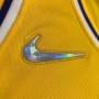 Men's Los Angeles Lakers Carmelo Anthony #7 Nike Gold 2021/22 Swingman Jersey - Icon Edition Men's Los Angeles Lakers Carmelo Anthony #7 Nike Gold 2021/22 Swingman Jersey - Icon Edition