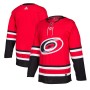 Men's Carolina Hurricanes adidas Red Home Authentic Blank Jersey Men's Carolina Hurricanes adidas Red Home Authentic Blank Jersey